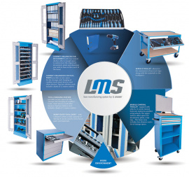 UNIOR представил новую линейку продукции основанную на принципе системы бережливого производства – “Lean Manufacturing System” (LMS)